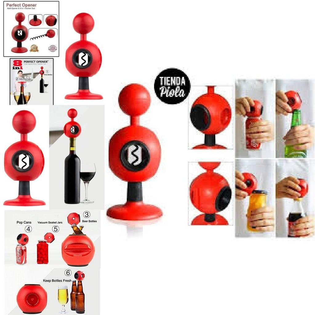 Creative Household Wine Corkscrew With Plastic Construction For Multiple Use And Giftgiving