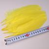 100Pcs Colored Goose Feathers for Decorating Christmas Crafts Dress Jewelry Fringe Accessories 6-8 inch 15-20CM