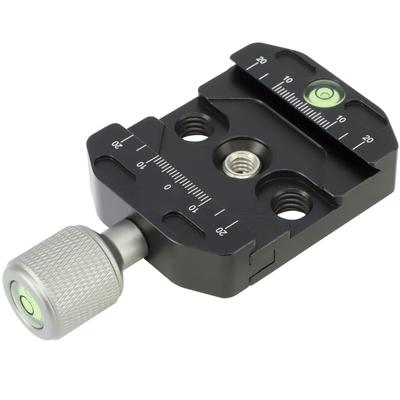 Leftfoto Arca Swiss Kelepçe Stili Tripod Topu için Hızlı Çıkarma Kelepçesi Evrensel Hızlı Değişim Monopod Tripod Hızlı Çıkarma Plakası Başlıklar, Yuva, Başlık,
