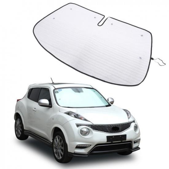 Car Sun Shade Windshield Window Sunshade Cover For Nissan Juke 2011-