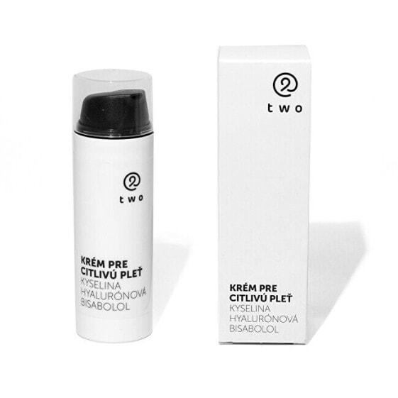 

Увлажняющий крем two cosmetics for sensitive skin 50 мл