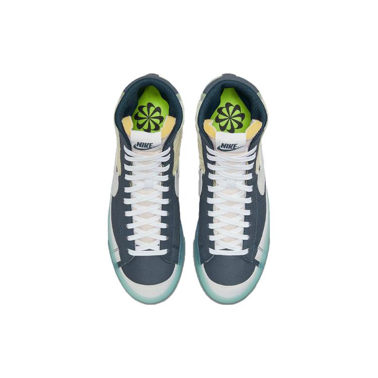 New Nike Blazer Mid 77 Move To Zero Armory Navy DH4505-400