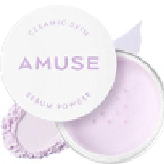 

Amuse Ceramic Skin Sebum Powder 2 colors 02 Bora