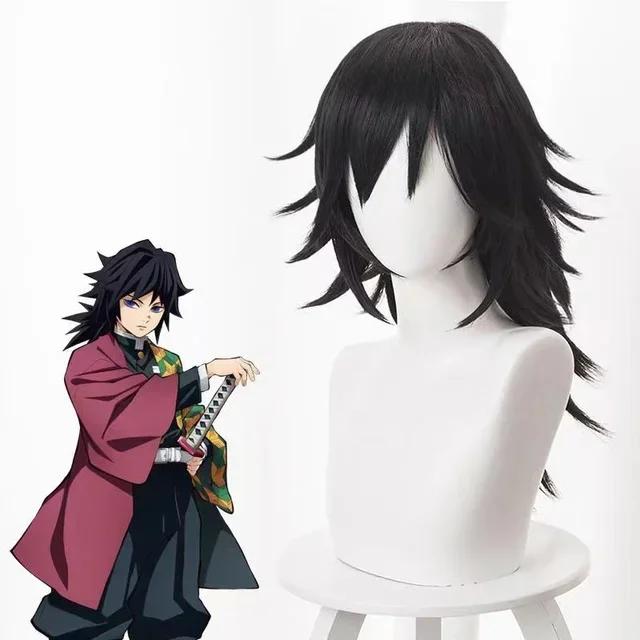 Cosplay Tanjiro Nezuko Cosplay Shinobu Kostuum Japanse Anime Cartoon Halloween Kostuum Kerstcadeaus M