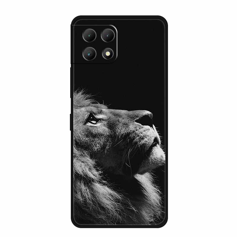 For T-Mobile REVVL 7 Case REVVL7 Black Silicone Soft Back Cover Case For T-Mobile T Phone 2 5G Phone Case Cover 6.58" TPhone2