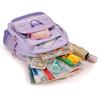 Elementary school bag new grade backpack girl primary school students reduce the burden of large-capacity children's backpack