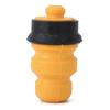 2PCS Rear Axle Suspension Rebound Rubber Buffer Block For 207 301 2008 Citroen C3 Celysse 516680 / 9804750280