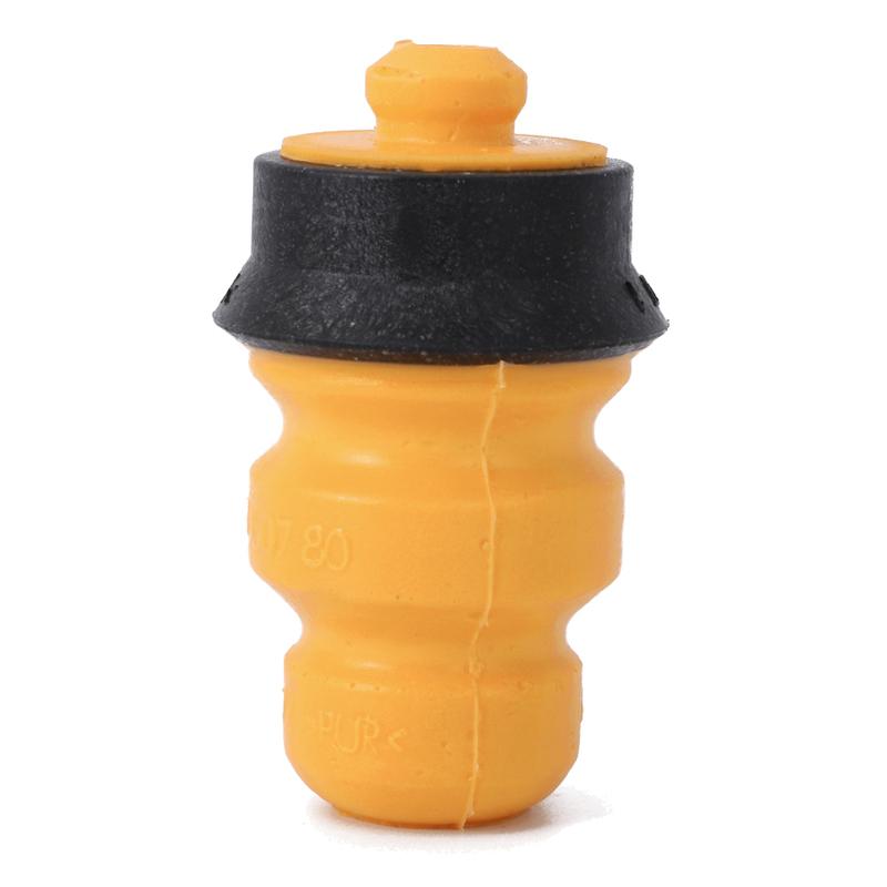 2PCS Rear Axle Suspension Rebound Rubber Buffer Block For 207 301 2008 Citroen C3 Celysse 516680 / 9804750280