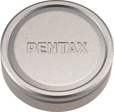 Pentax Lens Cap DA70mm Limited Silver 31503