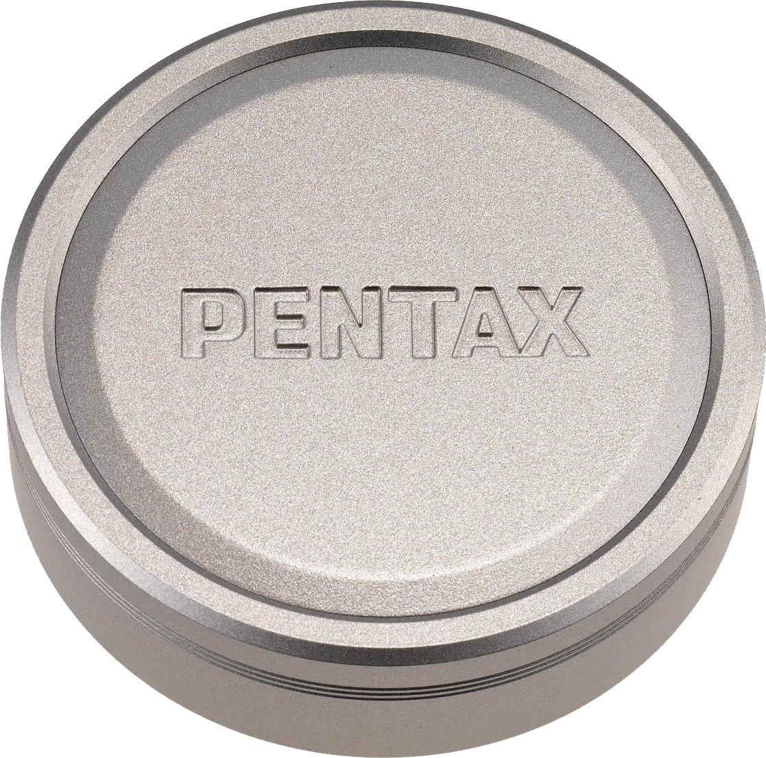 

PENTAX Lens Cap DA70mm Limited Silver 31503