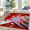 Fc Bayern Munich Uefa Champions Square Rugs Are a Great Choice for Living Rooms, Bedrooms, Home Décor, and As Gifts.