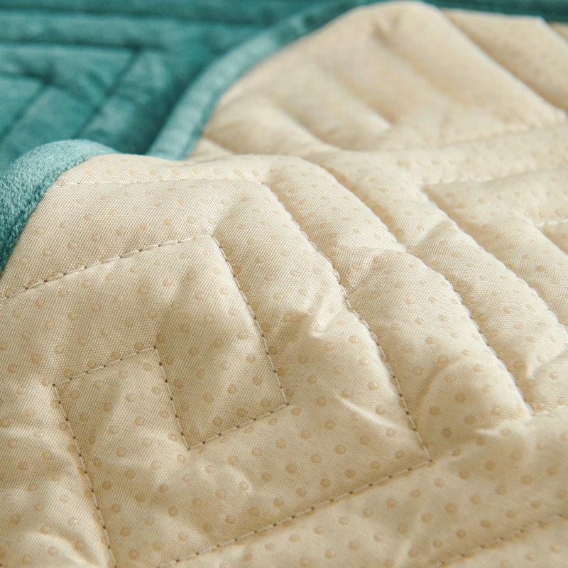 Cuscino per divano Cuscino per sedia da massaggio Quattro stagioni Universale Antiscivolo Prima classe Seduta singola Cuscino per divano integrato