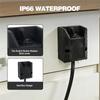 ABBP-For Boat, Truck, Marine, Rv 12V 30A Toggle Switch Waterproof Rocker Panel Sealed On-Off Switch