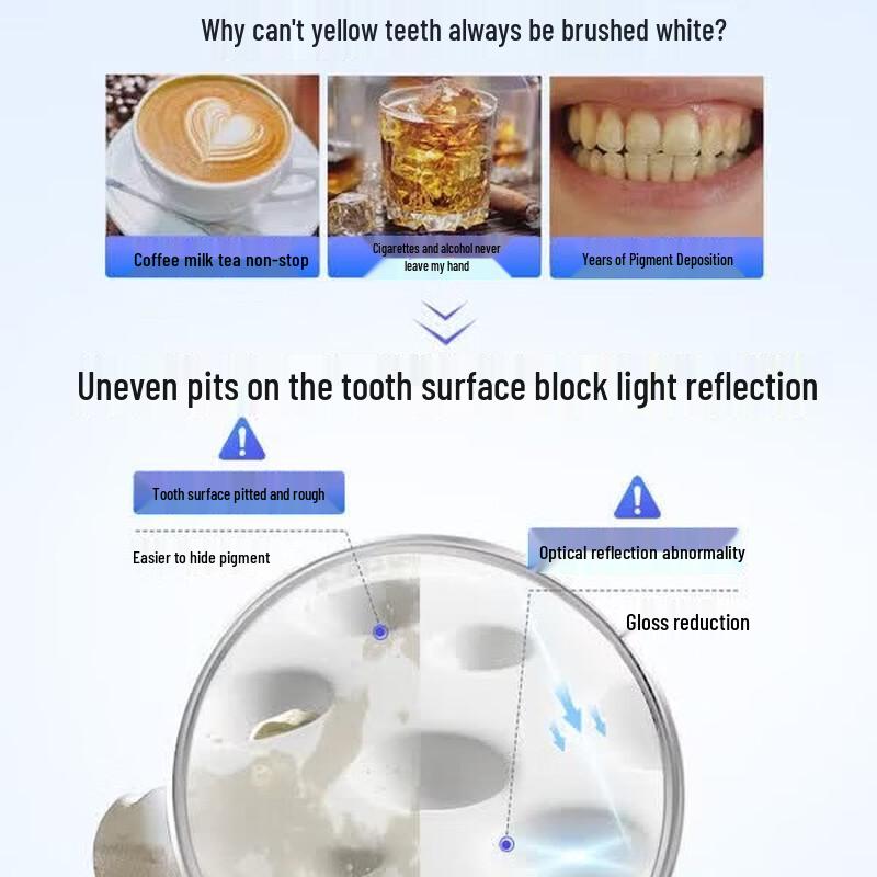 Shuke Whitening Enzyme Toothpaste