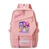 Witch Hunters Printed Children'S Backpack Campus Fashion Elementary And Secondary School Students Large Capacity School Bag Student Cartoon Backpack