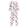Disney Princess Girls Long-Sleeved Long Pyjama Set (Pack of 2)