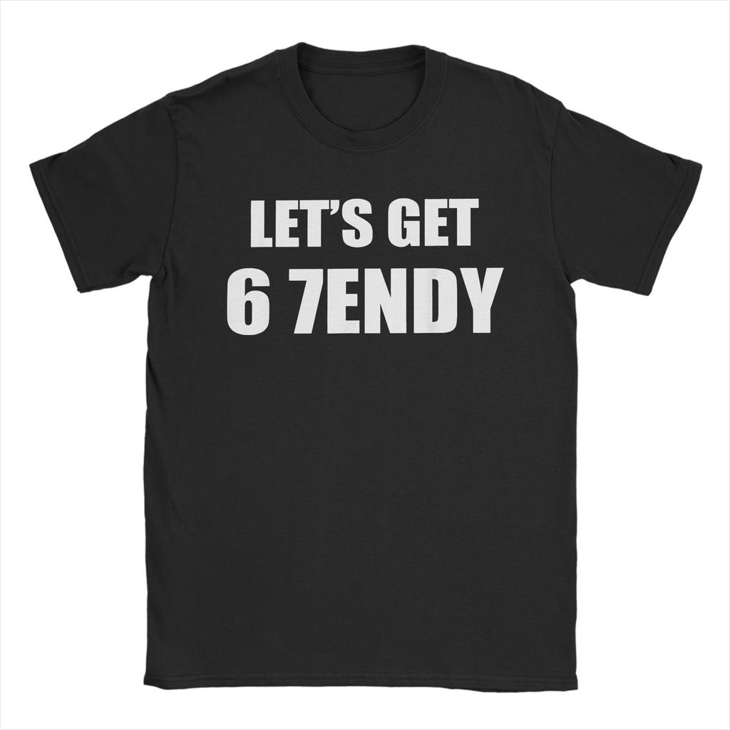 67 Six Seven 6 7 Meme Design Funny Tshirts For Unisex Unisex Funny Pure Cotton Tees Round Neck T Shirt Gift Idea Clothing