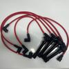 RED Ignition Coil Spark Plug Leads for Honda Civic EG EJ EK Del Sol D15 D16 Engine