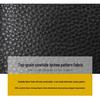 Women's Long Genuine Leather Wallet - Large Capacity, Lightweight, Fashionable Color Block Clutch with Zipper