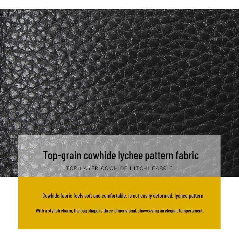 Women's Long Genuine Leather Wallet - Large Capacity, Lightweight, Fashionable Color Block Clutch with Zipper
