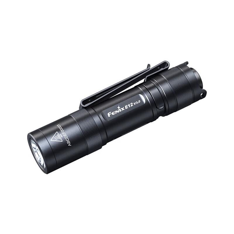 Fenix E12 V3.0 EDC Mini Flashlight