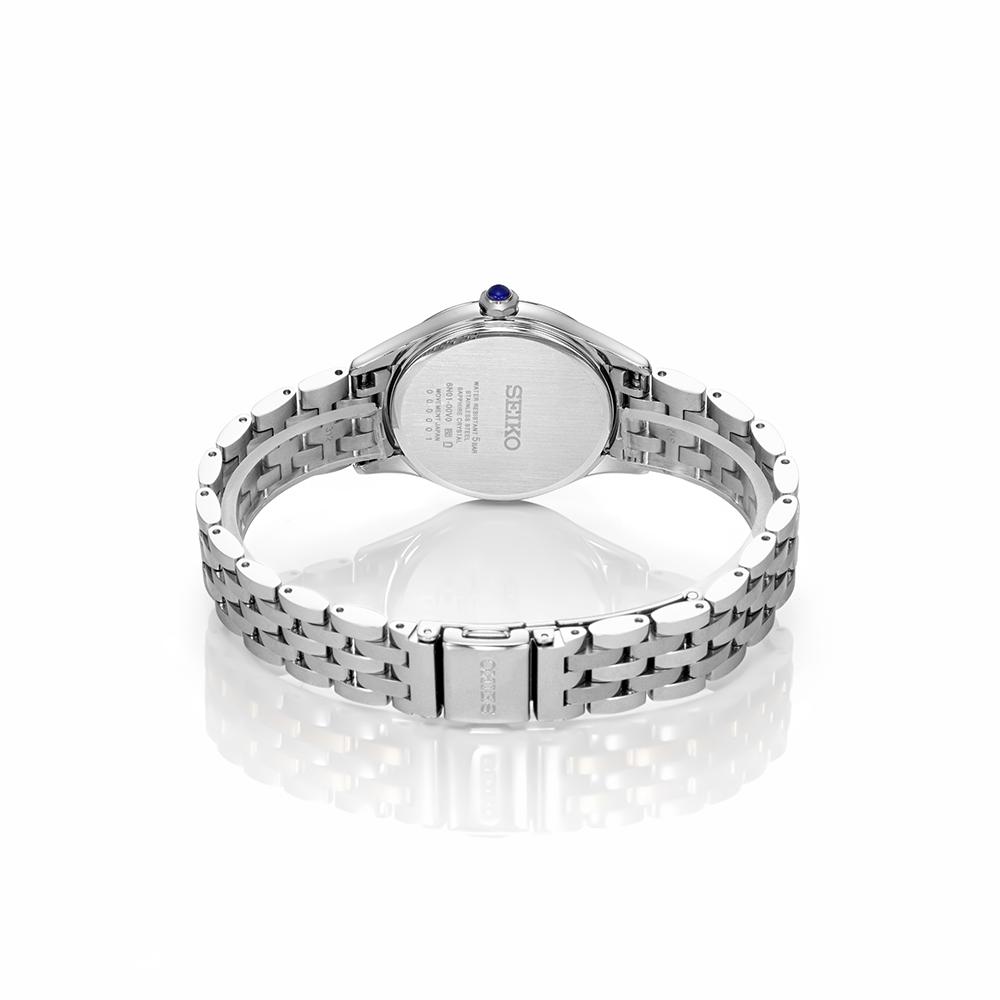 Seiko Sapphire Crystal Ladies' Watch SUR609P1