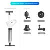 Toilet Clogged Unclogging Device Pipe Plunger High Pressure Drain Plunger Dredge Clog Bath Toilets Bathroom Shower Sink Bathtub