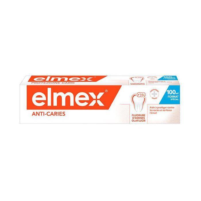 Elmex Dentifrice Anti-Caries 100ml