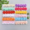 Chiffon Flower Baby Headband Elastic Hairband Soft Headwear  for Kids Children Newborn Toddler