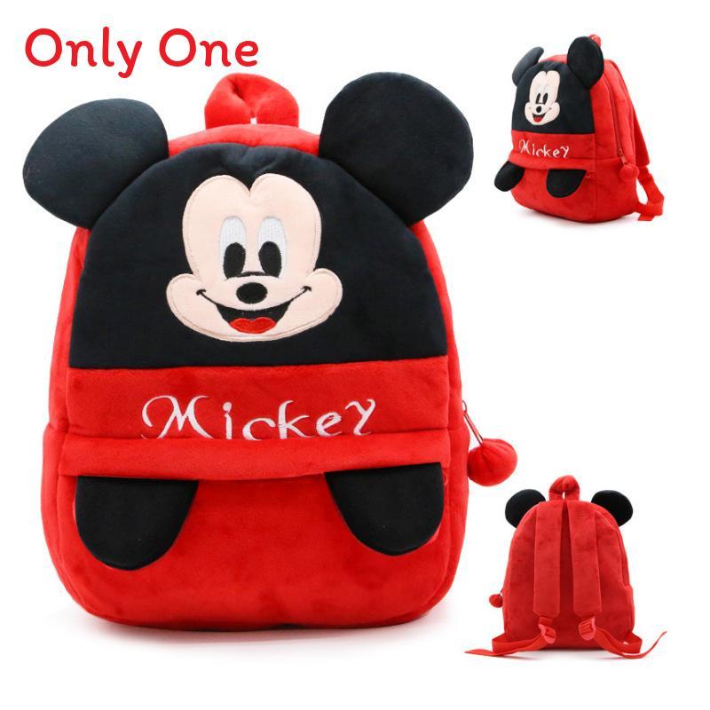 Hello Kitty Kids Plush Toy Backpack With Breathable Material For Kindergarten Daily Use