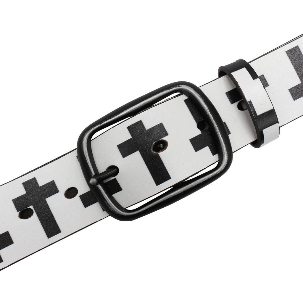 Girls Retro Waist Belt for Daily Costume Jewelry Versatile Waist Body Jewelry for Party Jeans Belt Leather Chain