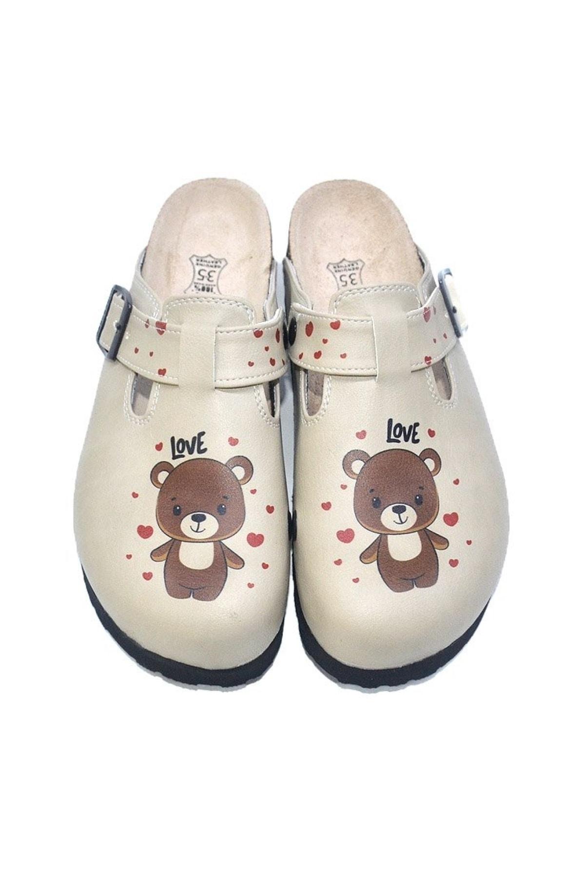 

Тапочки Love Bear