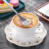 1PC Creative Cute Cat Claw 304 Stainless Steel Spoon Hollow for Ice Cream Coffee Tea Dessert Spoon Kitchen Tableware Accessories