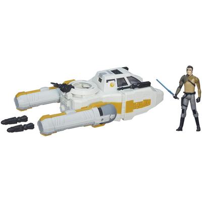 Star Wars Rebels DX Small Vehicle Y-Wing Scout Bomber