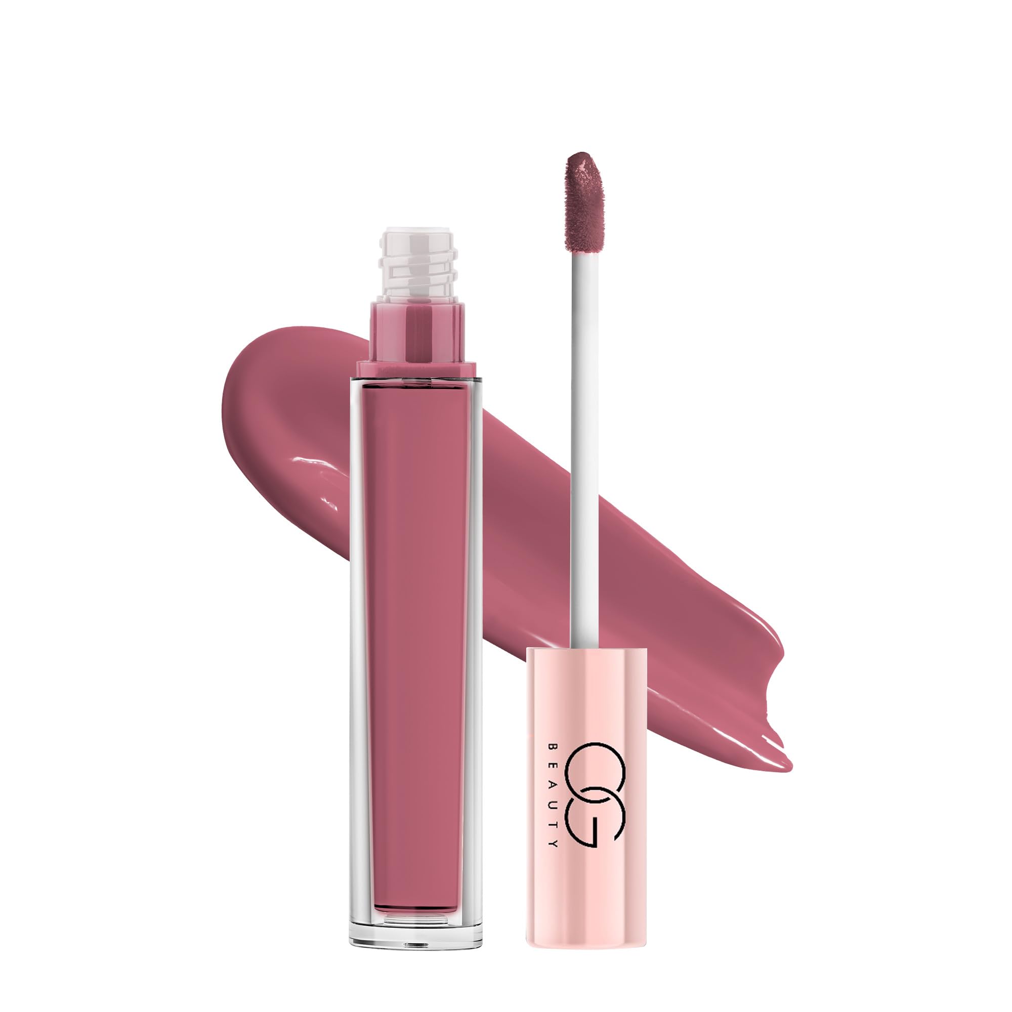 

Жидкая помада OG Beauty Moisture Lock - Merry Mulberry, Насыщенный цвет, Стойкая, Не размазывается, Матовый финиш, Увлажняющая, Придающая объем губам C