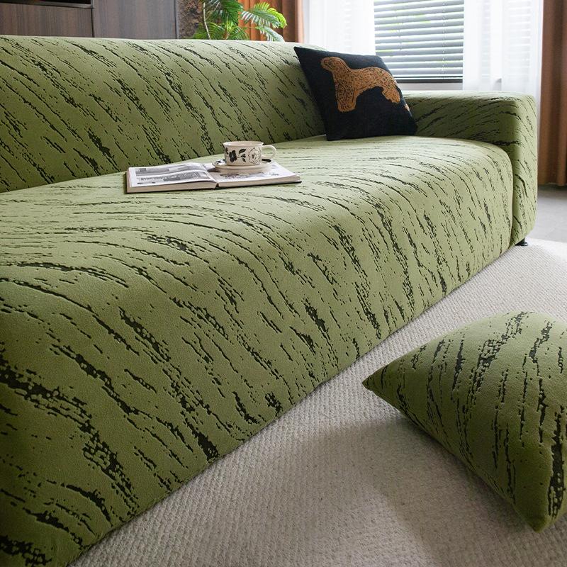 Anti Cat Scratch Elastic Sofa Cover New All Inclusive All Inclusive All in One Sofa Protective Cover for All Seasons