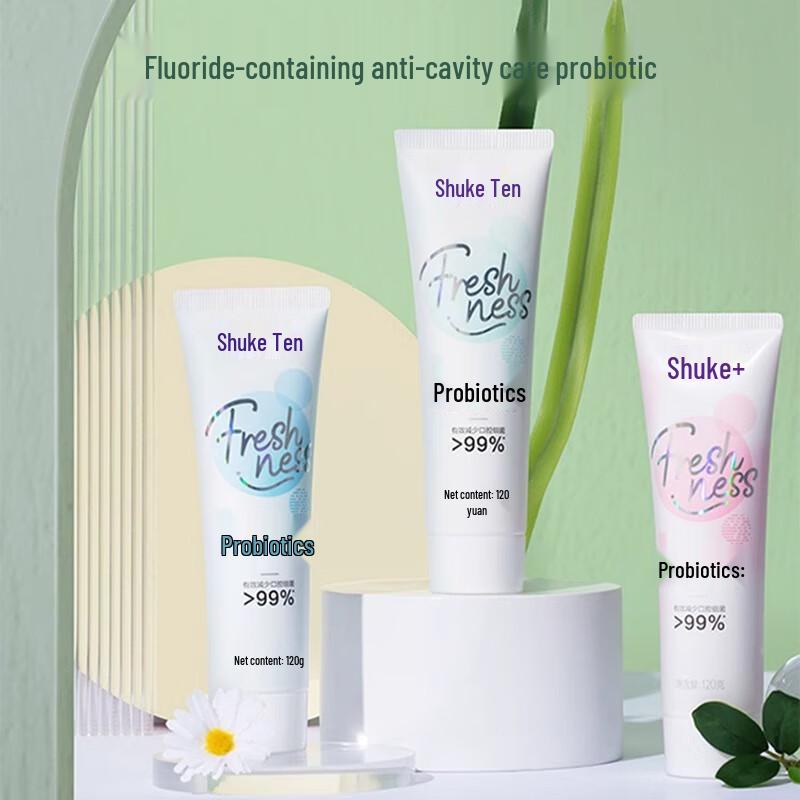 Saky Probiotic Toothpaste
