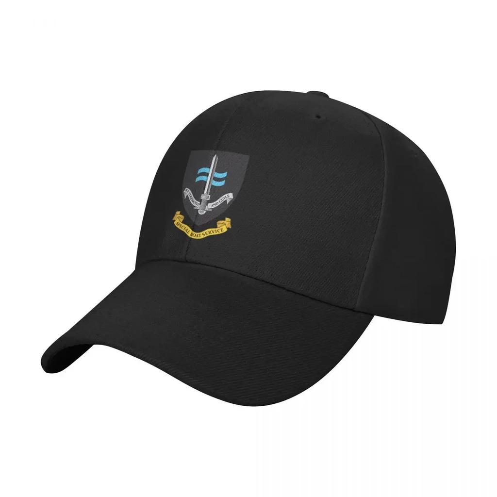 SBS Special Boat Service Baseballkappe lustige Mütze Unisex-Hut Luxuskappen Unisex Damen