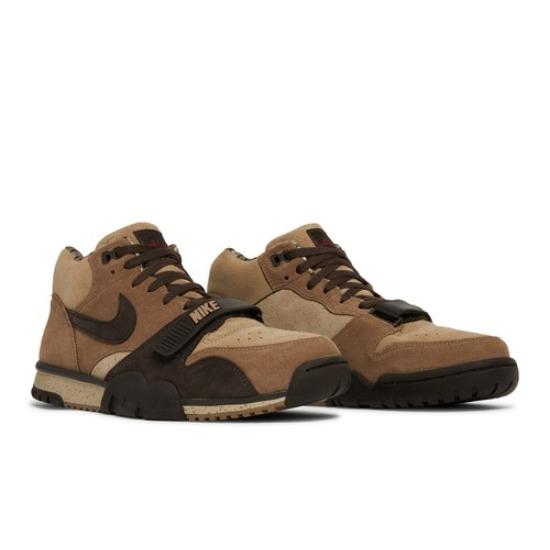 

Nike Air Trainer 1 Shima Shima 2022 DV6998-200 EU 41 серо-коричневый/красный