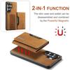 2 In 1 Detachable Wallet Magnetic Card Holder Case for Samsung Galaxy S26 Ultra S25 Plus S24 S23 FE A16 A26 A56 A55 A35 Cover