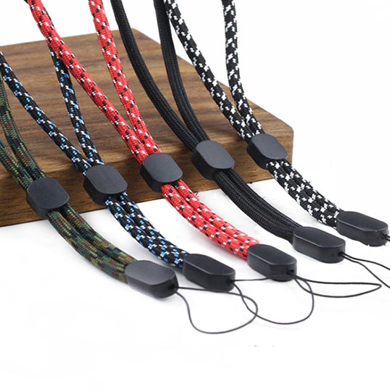 2PCS Long Adjustable Wrist Strap Hand Lanyard For iPhone Samsung Phone Accessorie Micro Camera GoPro USB Flash Drives Keys