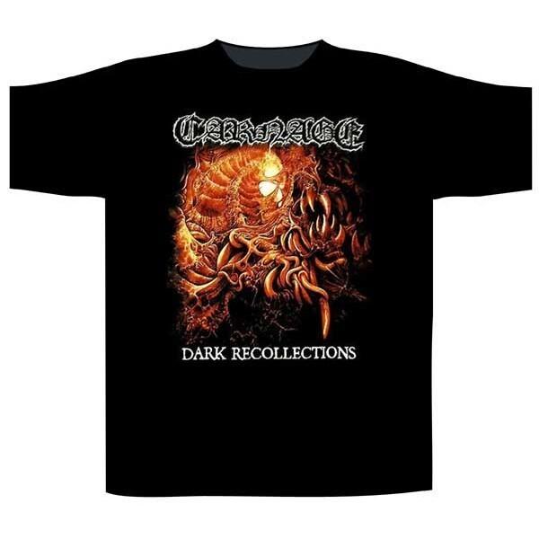 Carnage Dark Recollections SMALL T-Shirt Official Merch New/Vintage Unisex T-Shirt