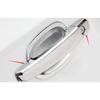 For Hyundai Tucson 2005-2009 Chrome Style Outside Door Handle Cover Trim 8PCS
