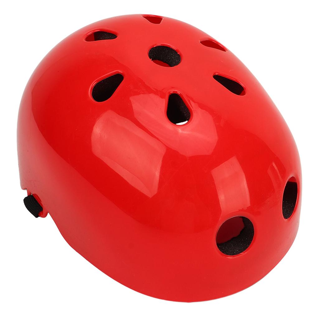 Children Bicycle Helmet Lightweight Safety Shock Absorption Sturdy Construction Breathable Kids