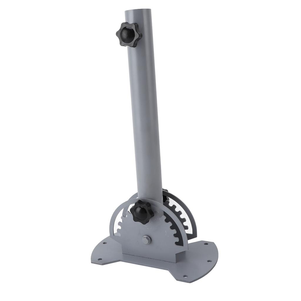 Satellitenantennenhalterung Professionelle Einfache Installation Stabile Unterstützung Antennenmontagesatz für Star