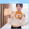 Butter Cat Cookie Plush Toy Animal Doll Pp Cotton Room Decoration Children Gift