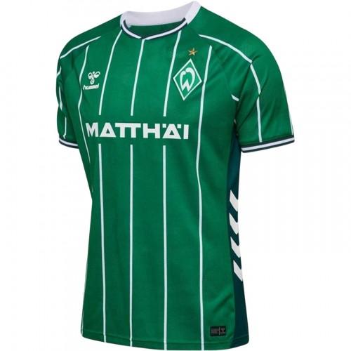 Hummel Unisex Adult 2025/2026 SV Werder Bremen Football Shirt