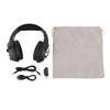 Wireless Gaming Hdset with 2.4GHz/ /Wired Modes, RGB Lighting Game Hdphones with Noise Canceling Mic, 7.1 Surround Sound, for PC, Game Console,