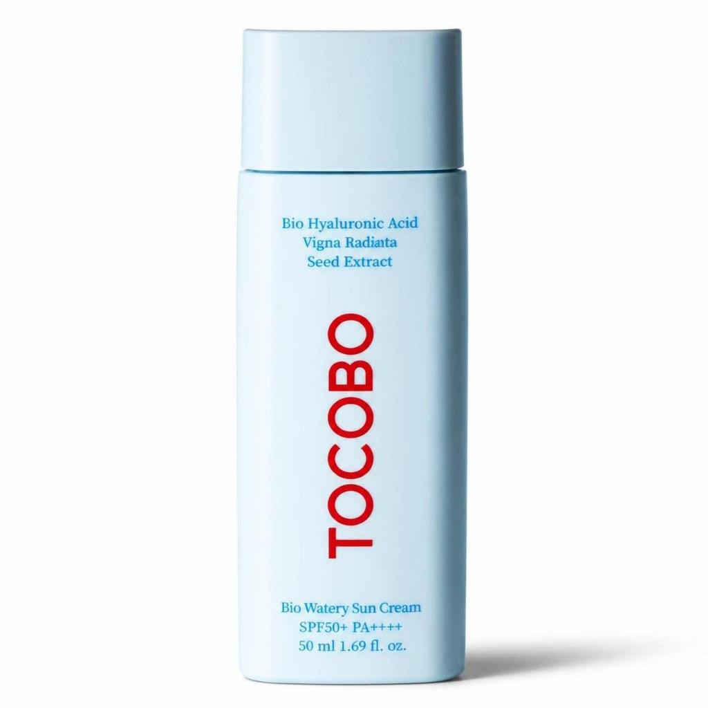 TOCOBO Bio Watery Sun Cream SPF50+ PA++++ 50ml Hydrating Sunscreen