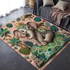 2025 New Cute Animals Carpet Rug for Living Room Bedroom Home Sofa Decoration,Kids Play Non-slip Floor Mat